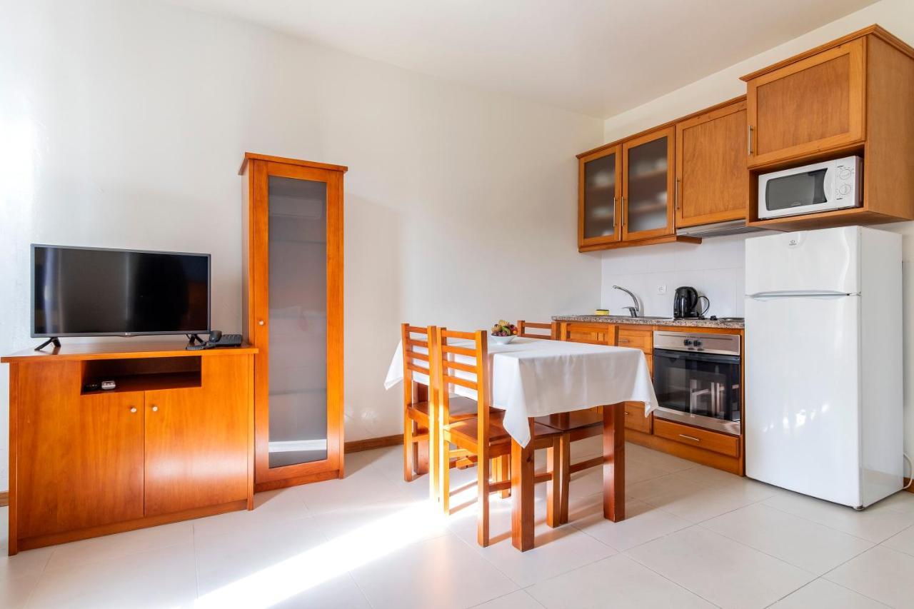 Acorsonho Apartamentos Turisticos Capelas Exteriér fotografie