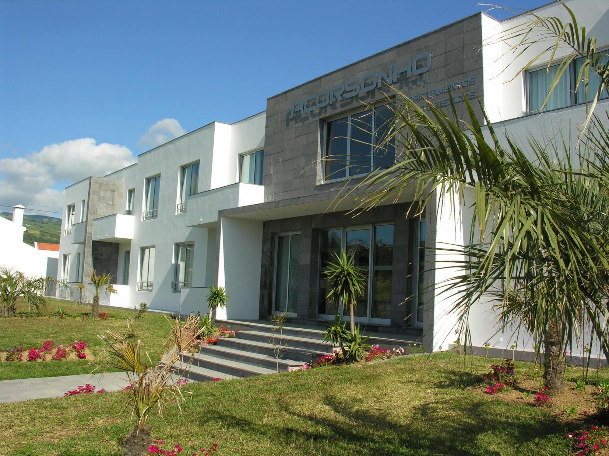 Acorsonho Apartamentos Turisticos Capelas Exteriér fotografie