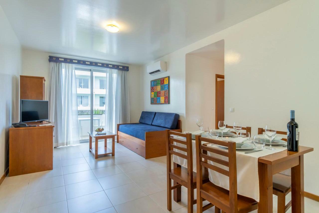 Acorsonho Apartamentos Turisticos Capelas Exteriér fotografie